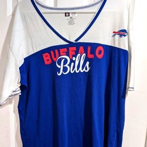 NFL Women's Buffalo Bills 1X
